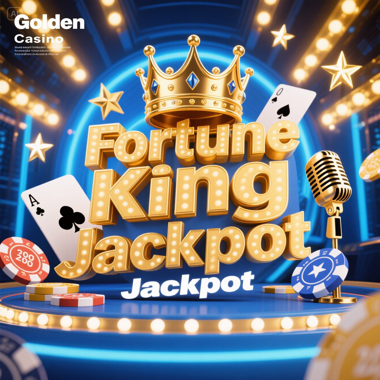 Fortune King Jackpot